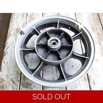 1980-83 Kawasaki KZ750H LTD Rear Wheel Rim 41073-1178-21